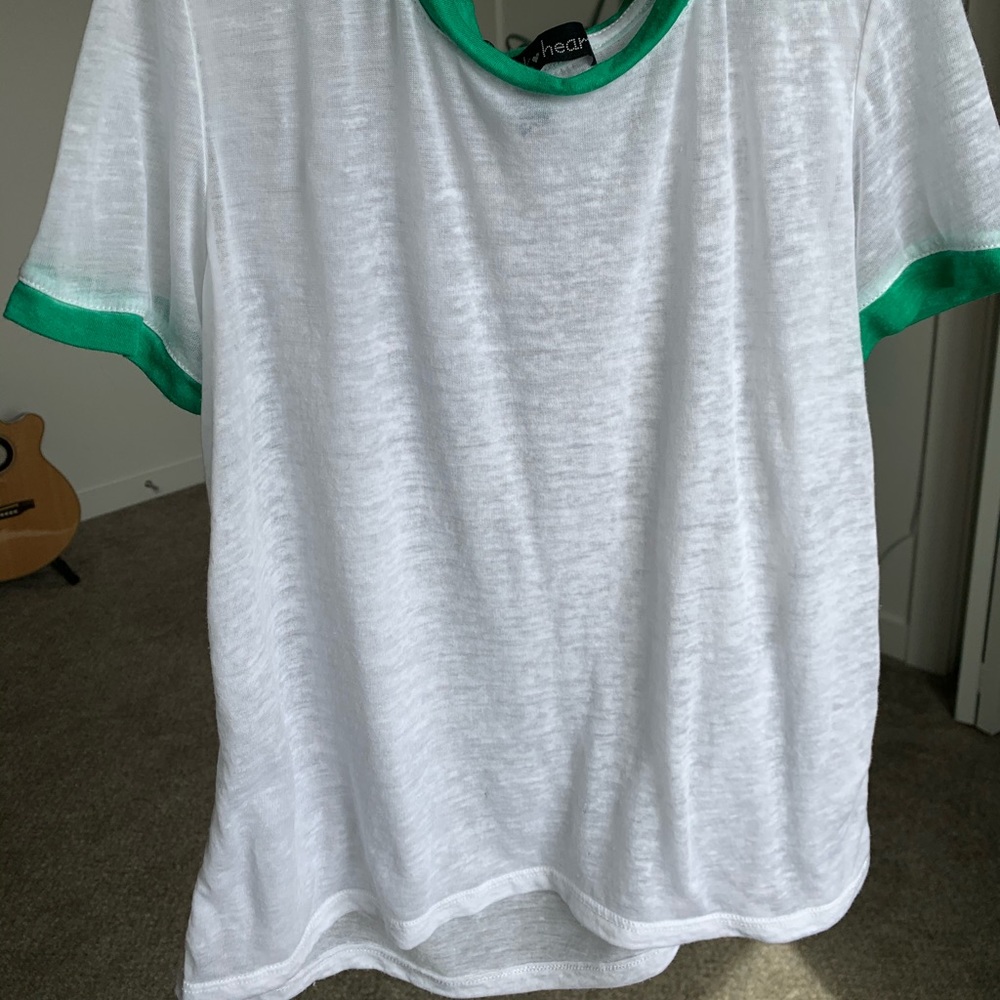 Short sleeve shirt :)